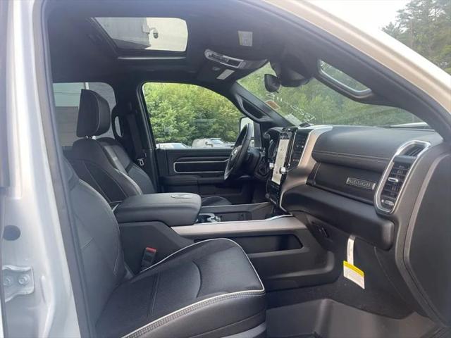 2024 Ram 2500 Laramie Crew Cab 4x4 6'4" Box