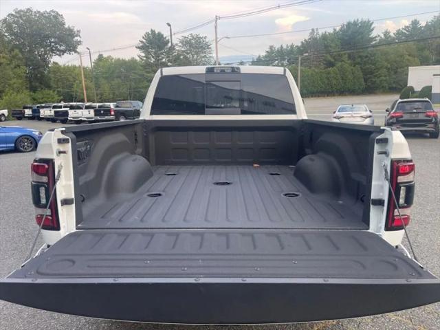 2024 Ram 2500 Laramie Crew Cab 4x4 6'4" Box