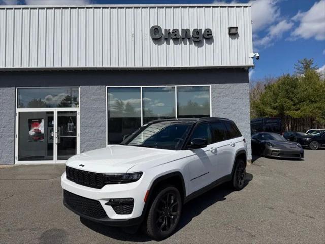 2025 Jeep Grand Cherokee Limited 4x4 for sale in Fitchburg, MA
