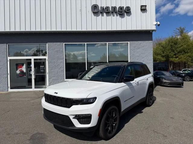 2025 Jeep Grand Cherokee Limited 4x4