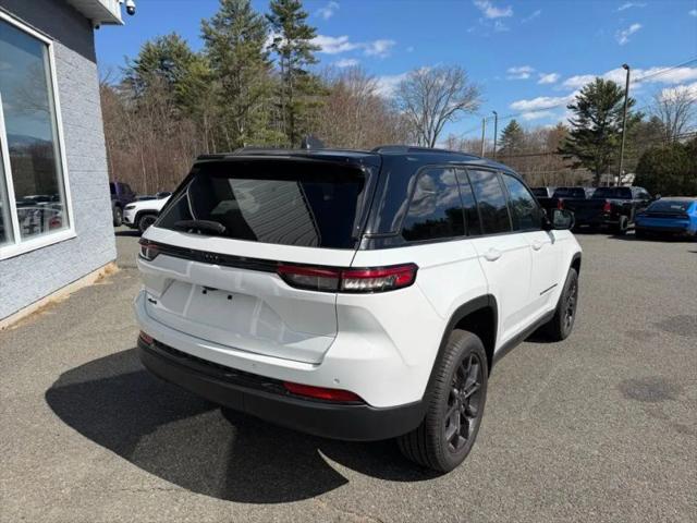 2025 Jeep Grand Cherokee Limited 4x4