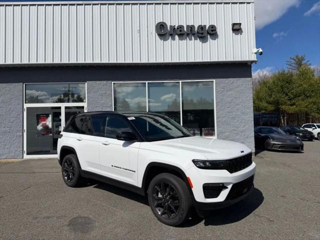 2025 Jeep Grand Cherokee Limited 4x4