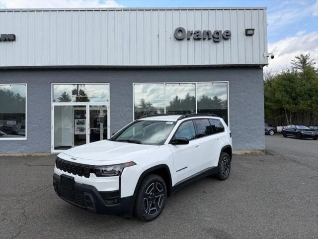 2026 Jeep Cherokee Limited 4x4 for sale in Fitchburg, MA