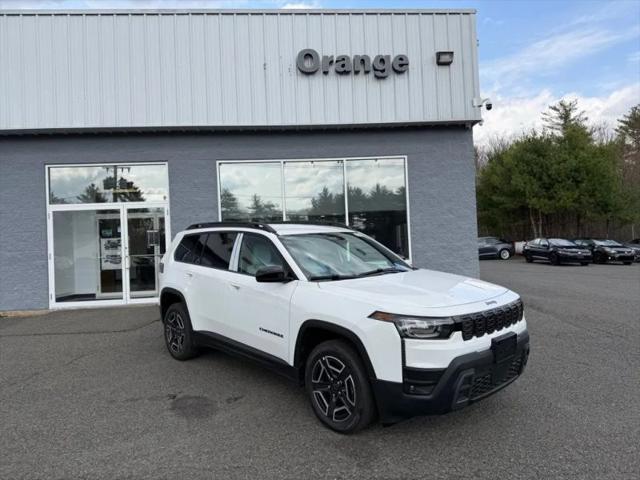 2026 Jeep Cherokee Limited 4x4