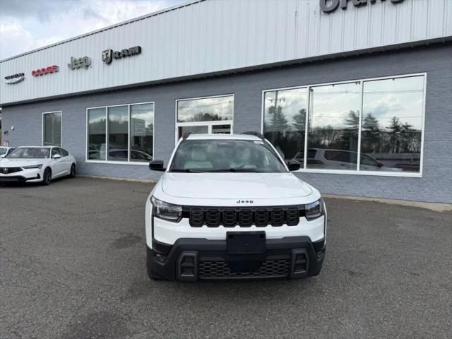 2026 Jeep Cherokee Limited 4x4