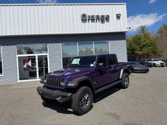 2026 Jeep Gladiator Sport for sale in Fitchburg, MA