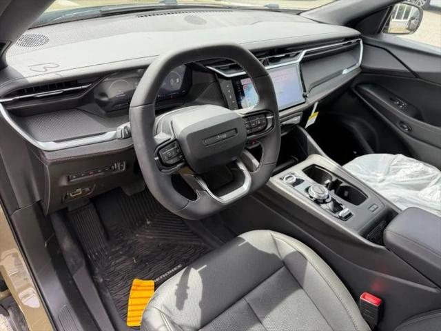 2026 Jeep Cherokee Overland 4x4