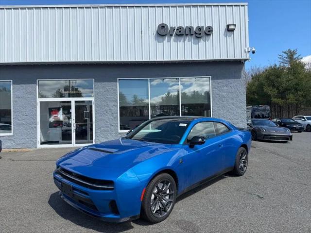 2026 Dodge Charger Scat Pack Plus 2-Door AWD