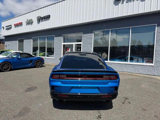 2026 Dodge Charger Scat Pack Plus 2-Door AWD