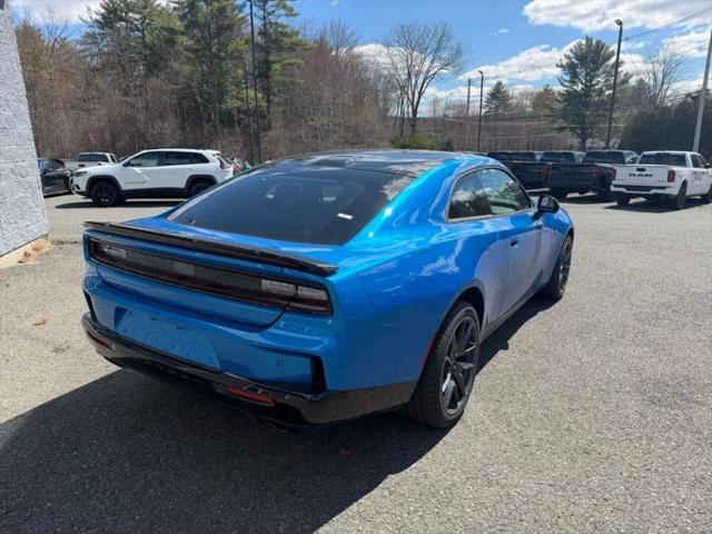 2026 Dodge Charger Scat Pack Plus 2-Door AWD
