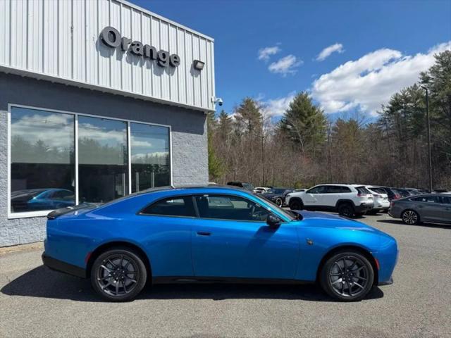 2026 Dodge Charger Scat Pack Plus 2-Door AWD