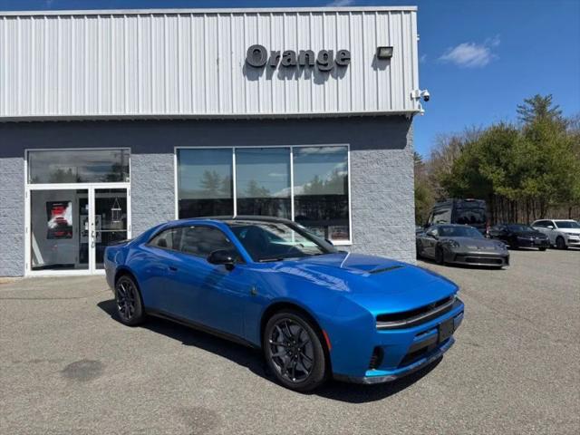 2026 Dodge Charger Scat Pack Plus 2-Door AWD