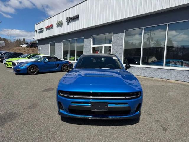 2026 Dodge Charger Scat Pack Plus 2-Door AWD