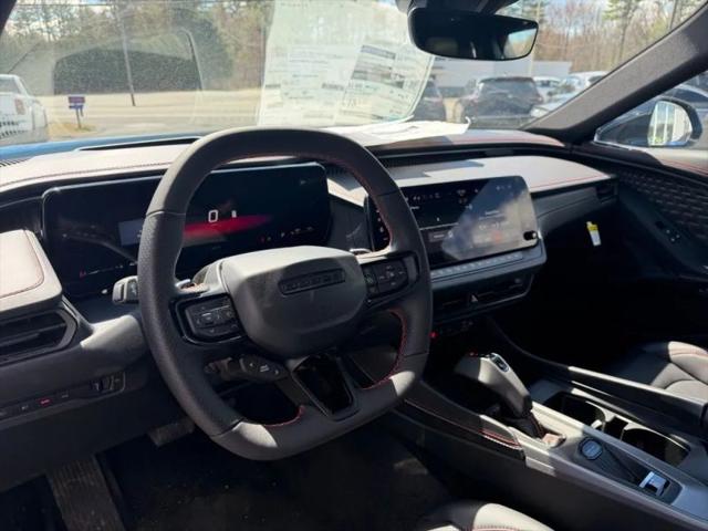 2026 Dodge Charger Scat Pack Plus 2-Door AWD