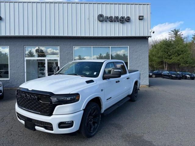 2026 Ram 1500 Big Horn Crew Cab 4x4 5'7" Box