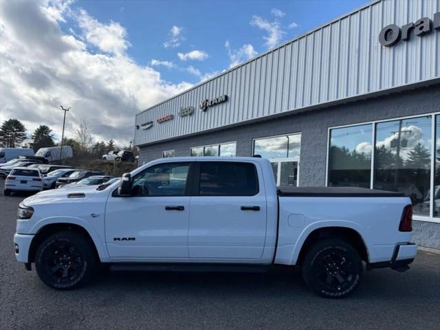 2026 Ram 1500 Big Horn Crew Cab 4x4 5'7" Box