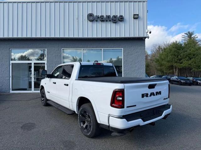 2026 Ram 1500 Big Horn Crew Cab 4x4 5'7" Box