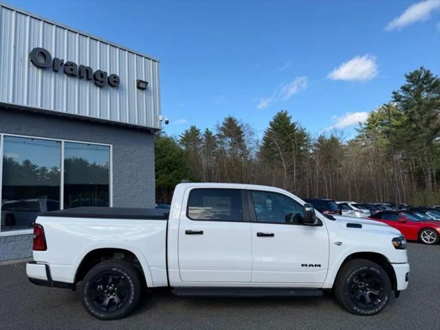 2026 Ram 1500 Big Horn Crew Cab 4x4 5'7" Box