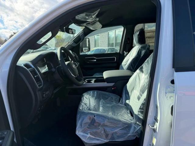 2026 Ram 1500 Big Horn Crew Cab 4x4 5'7" Box