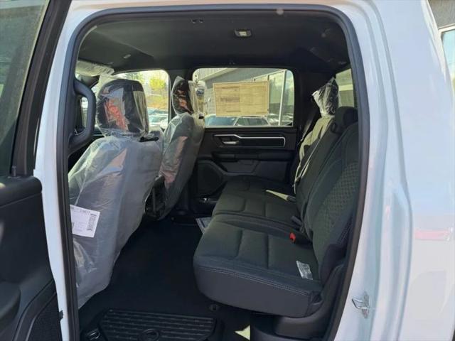 2026 Ram 1500 Big Horn Crew Cab 4x4 5'7" Box