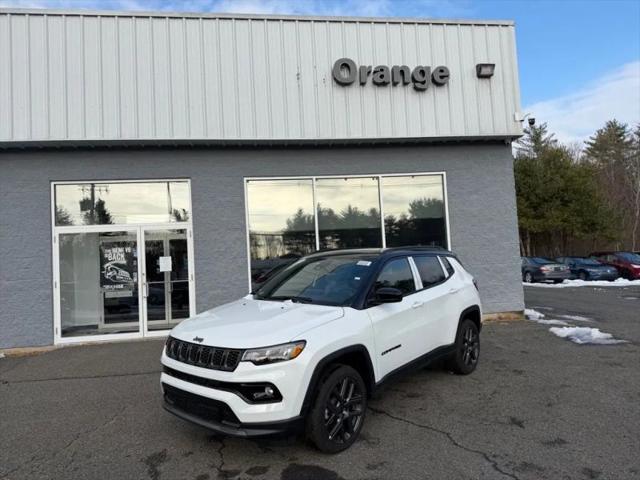 2026 Jeep Compass Limited Altitude for sale in Fitchburg, MA
