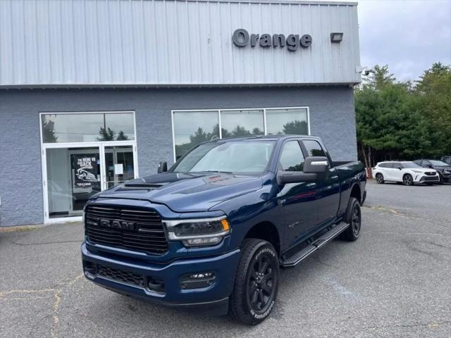 2024 Ram 2500 Laramie Crew Cab 4x4 6'4" Box for sale in Fitchburg, MA