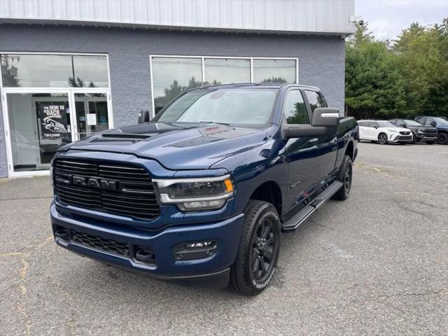 2024 Ram 2500 Laramie Crew Cab 4x4 6'4" Box