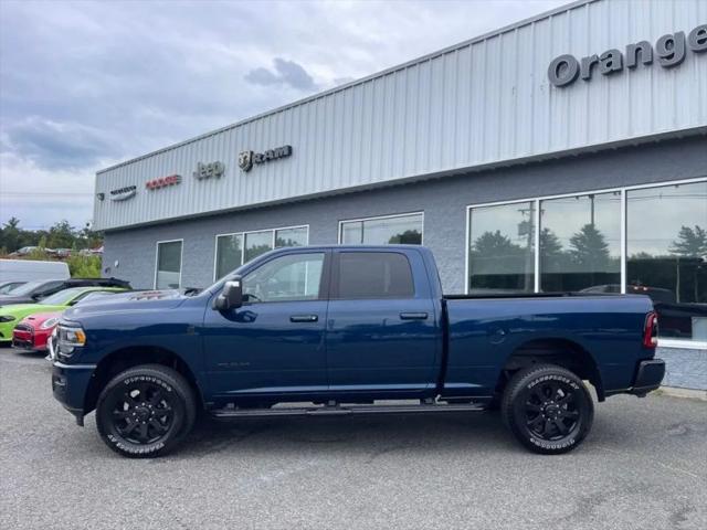 2024 Ram 2500 Laramie Crew Cab 4x4 6'4" Box