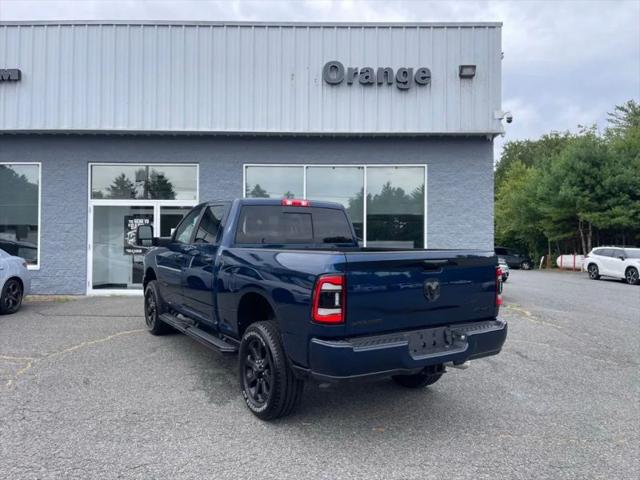2024 Ram 2500 Laramie Crew Cab 4x4 6'4" Box