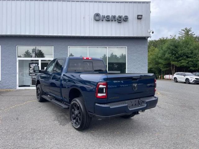 2024 Ram 2500 Laramie Crew Cab 4x4 6'4" Box