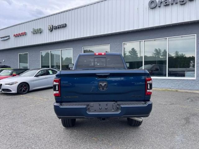 2024 Ram 2500 Laramie Crew Cab 4x4 6'4" Box