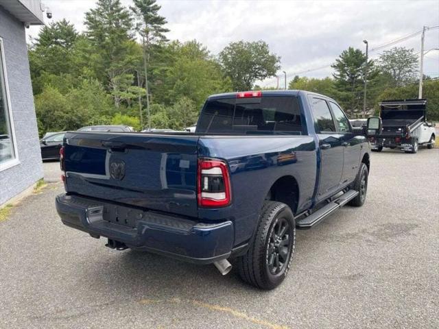 2024 Ram 2500 Laramie Crew Cab 4x4 6'4" Box