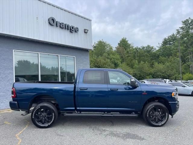 2024 Ram 2500 Laramie Crew Cab 4x4 6'4" Box
