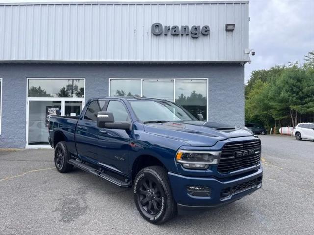 2024 Ram 2500 Laramie Crew Cab 4x4 6'4" Box