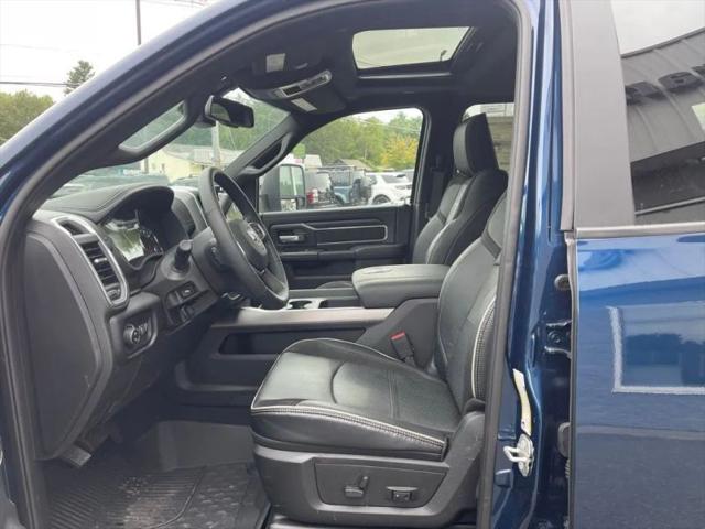 2024 Ram 2500 Laramie Crew Cab 4x4 6'4" Box