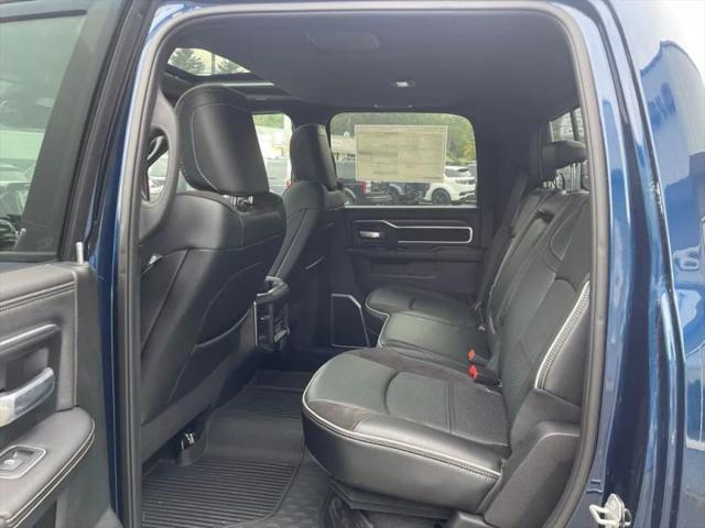 2024 Ram 2500 Laramie Crew Cab 4x4 6'4" Box