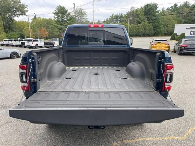 2024 Ram 2500 Laramie Crew Cab 4x4 6'4" Box
