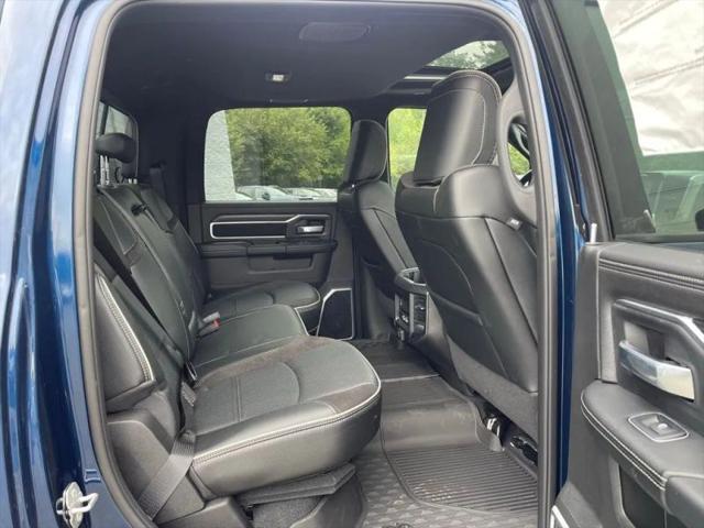 2024 Ram 2500 Laramie Crew Cab 4x4 6'4" Box