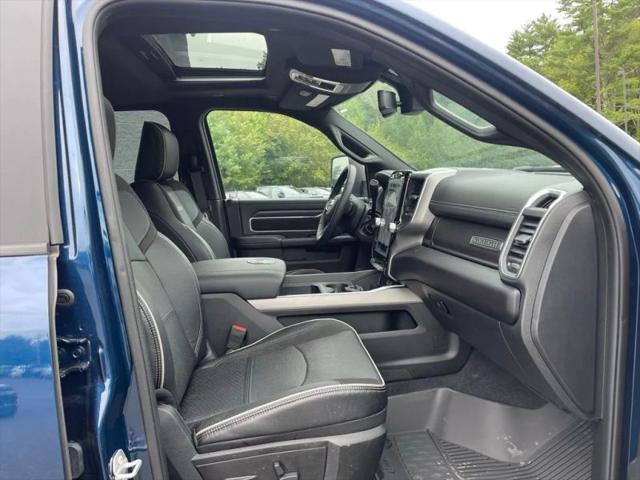 2024 Ram 2500 Laramie Crew Cab 4x4 6'4" Box