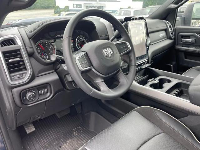 2024 Ram 2500 Laramie Crew Cab 4x4 6'4" Box