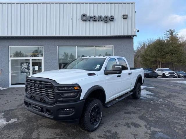 2026 Ram 2500 Tradesman Crew Cab 4x4 6'4" Box for sale in Fitchburg, MA