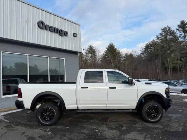 2026 Ram 2500 Tradesman Crew Cab 4x4 6'4" Box