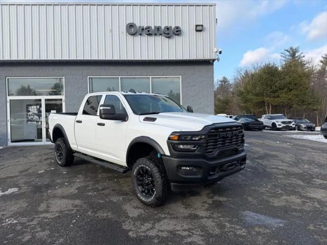 2026 Ram 2500 Tradesman Crew Cab 4x4 6'4" Box
