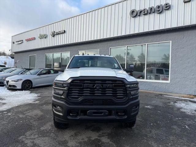 2026 Ram 2500 Tradesman Crew Cab 4x4 6'4" Box