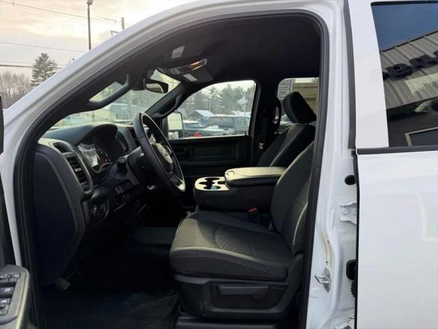 2026 Ram 2500 Tradesman Crew Cab 4x4 6'4" Box