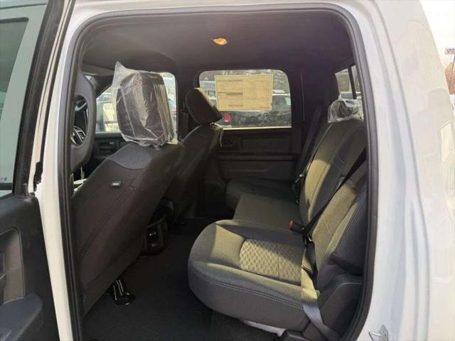 2026 Ram 2500 Tradesman Crew Cab 4x4 6'4" Box