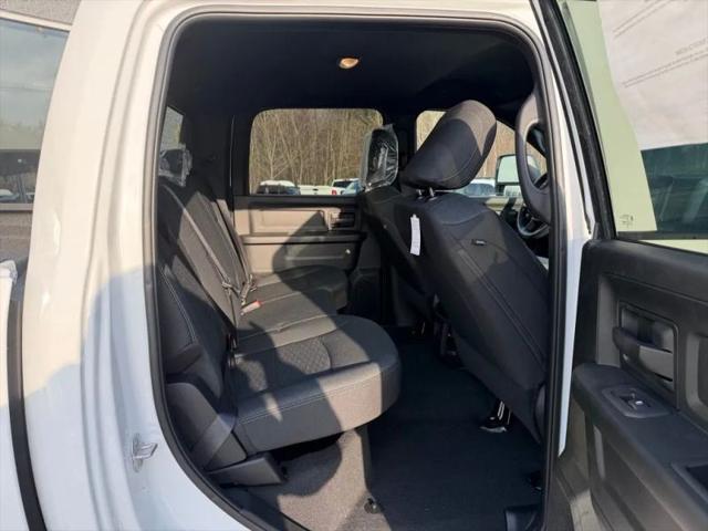 2026 Ram 2500 Tradesman Crew Cab 4x4 6'4" Box