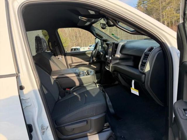 2026 Ram 2500 Tradesman Crew Cab 4x4 6'4" Box