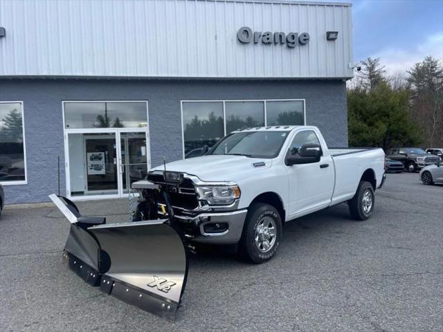 2024 Ram 2500 Tradesman Regular Cab 4x4 8' Box for sale in Fitchburg, MA