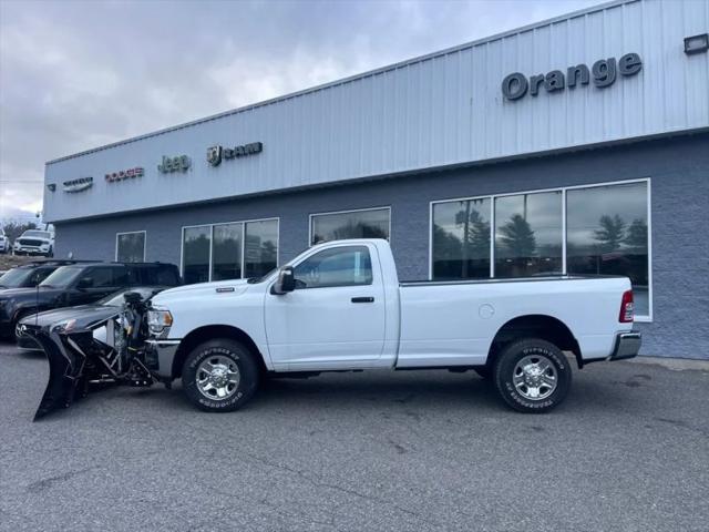 2024 Ram 2500 Tradesman Regular Cab 4x4 8' Box
